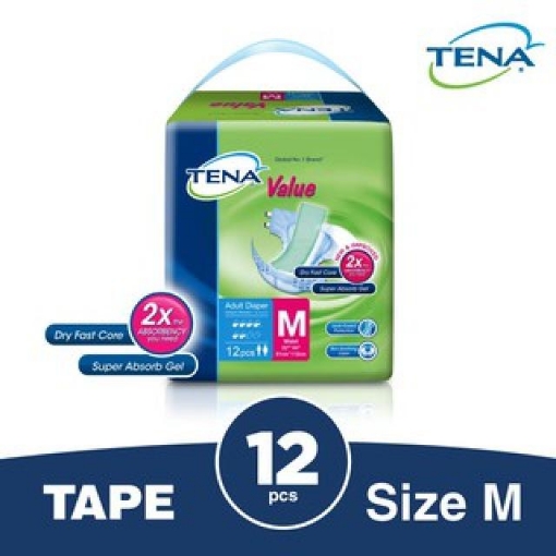 Picture of TENA VALUE M12S