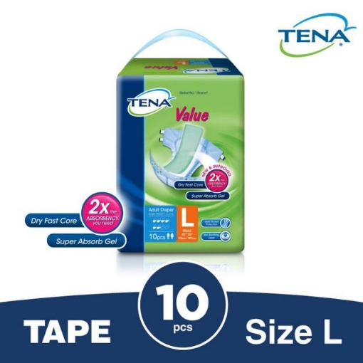 Picture of TENA VALUE L10S