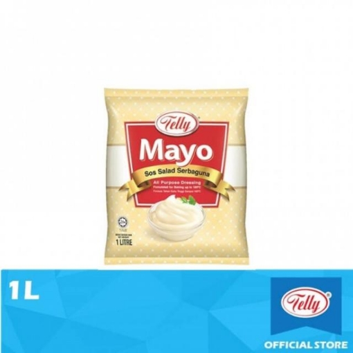 Picture of TELLY MAYO ALL PURPOSE 12X1L