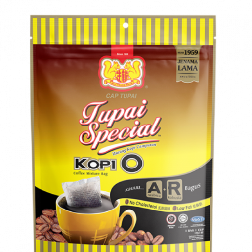 Picture of TUPAI SPECIAL COFFEE O BAG 50X8X10G