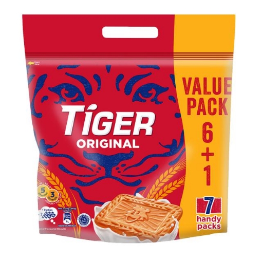 Picture of TIGER BISKUAT ORI MULTIPACK 411.6G