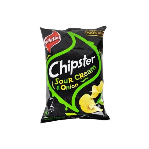 Picture of TWISTIES CHIPSTER SC & ONION 3X10X60G