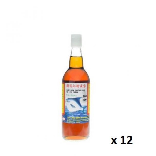 Picture of TTS FRESH FISH SAUCE 12X750M