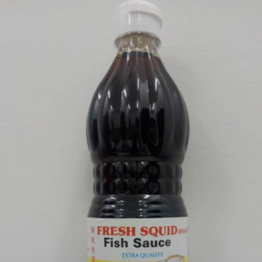 Picture of TTS FRESH SQUID FISH SAUCE 750M