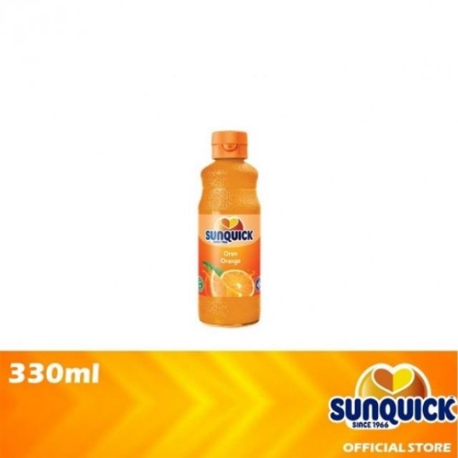 Picture of SUNQUICK ORANGE 330G