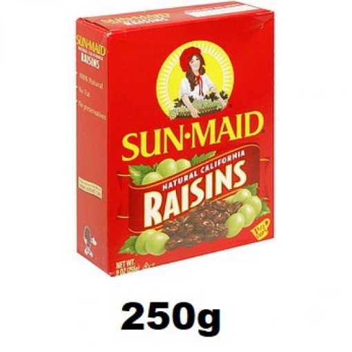 Picture of SUNMAID RAISINS 28X250GM