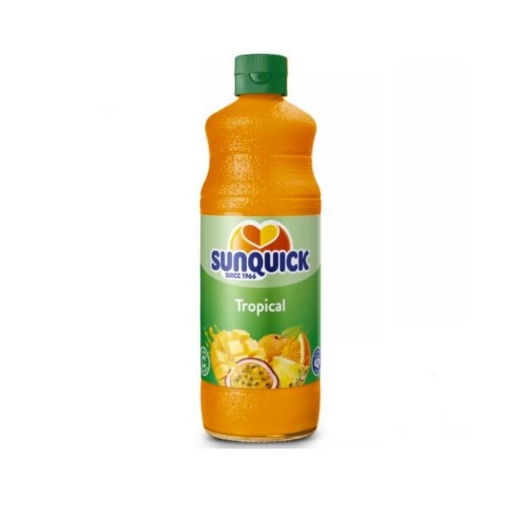 Picture of SUNQUICK TROPICAL 840ML