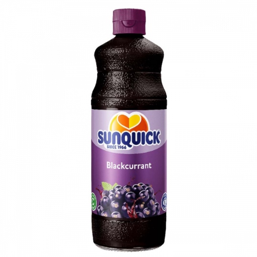 Picture of SUNQUICK BLACKCURRANT 840ML