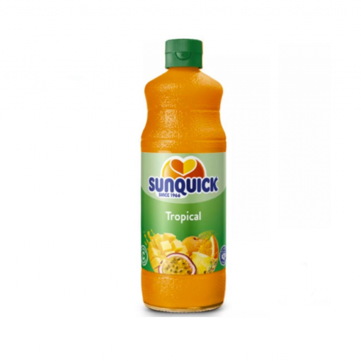 Picture of SUNQUICK TROPICAL 6X840ML