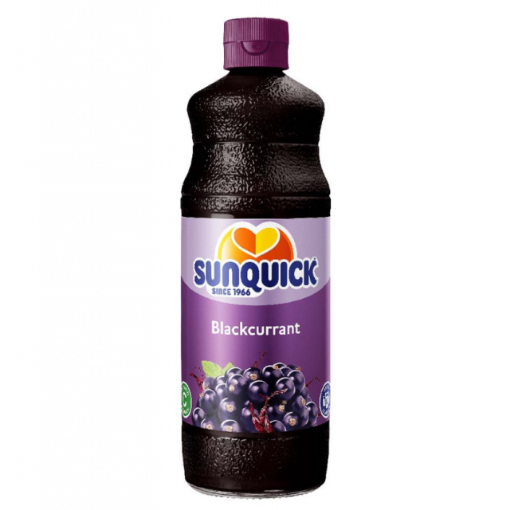 Picture of SUNQUICK BLACKCURRANT 6X840ML