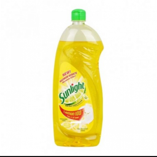 Picture of SUNLIGHT DISHWASH LEMON LIQUID 12X900ML