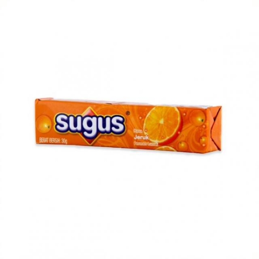 Picture of SUGUS ORANGE OTC STICK 30G