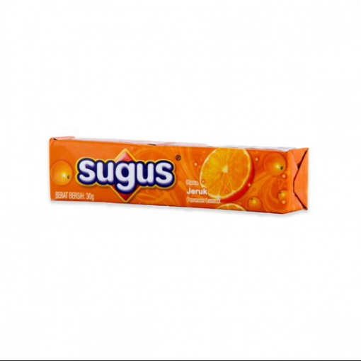 Picture of SUGUS ORANGE OTC STICK 24X30G