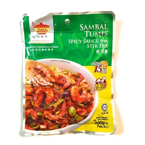 Picture of TEANS STIR FRY SAUCE 200G