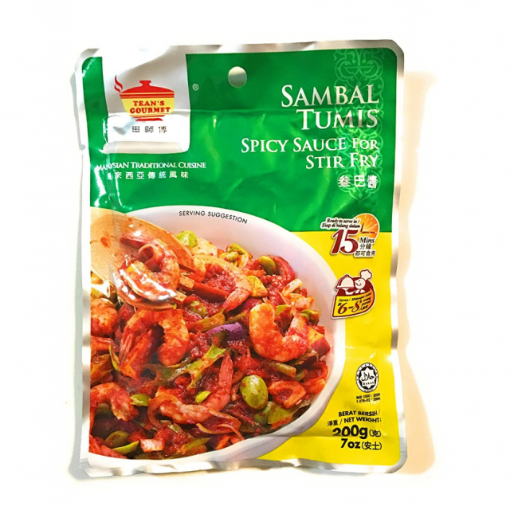 Picture of TEANS STIR FRY SAUCE 12X200G