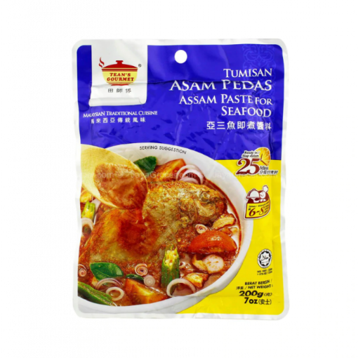 Picture of TEANS ASSAM FISH PASTE 12X200G