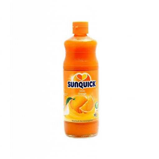 Picture of SUNQUICK ORANGE 6X840ML