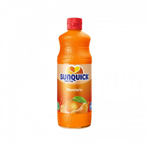 Picture of SUNQUICK MANDARINE 840ML