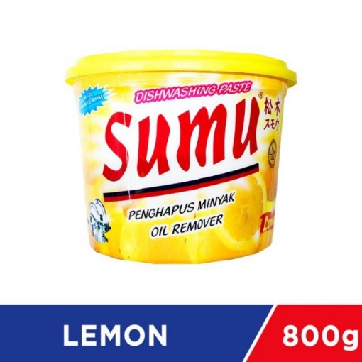 Picture of SUMU DISHPASTE LEMON 800G