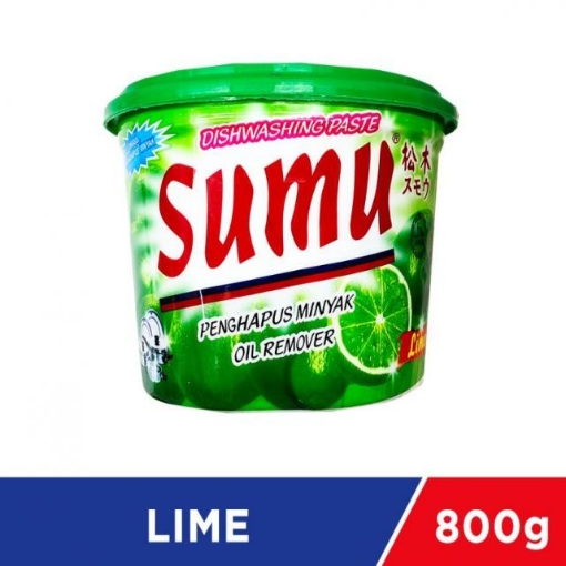 Picture of SUMU DISHPASTE LIME 800G