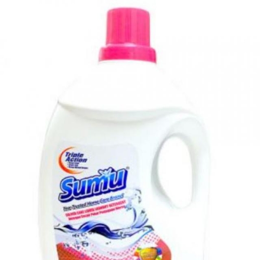 Picture of SUMU LAUNDRY LIQ COLOUR CARE 4.7KG