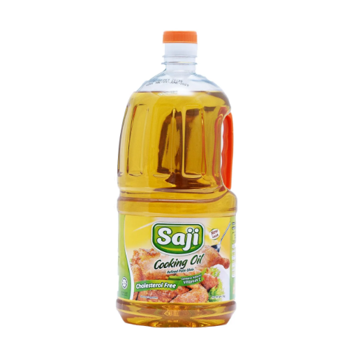 Picture of SAJI COOKING OIL 2KG