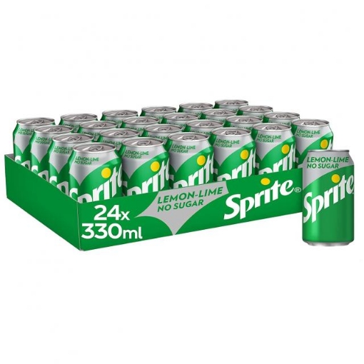 Picture of SPRITE 24X 330ML