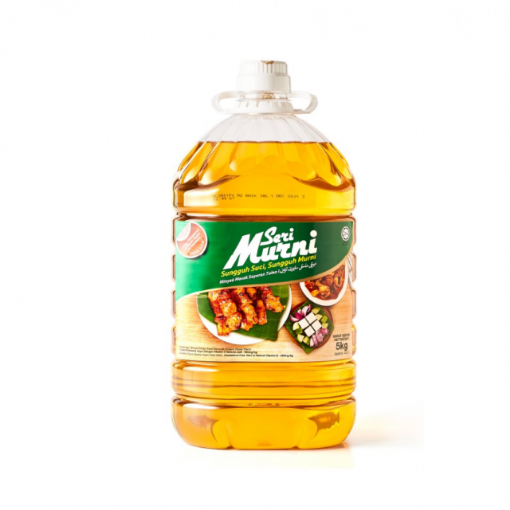 Picture of SERI MURNI COOKING OIL 4X5KG