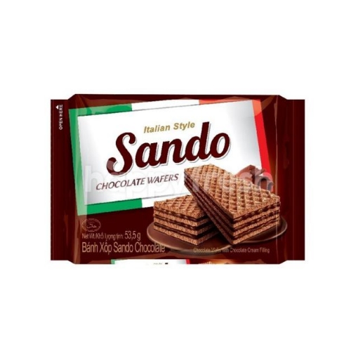 Picture of SANDO CHOCOLATE WAFER 48G