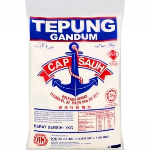 Picture of SAUH TEPUNG GANDUM 10X1KG