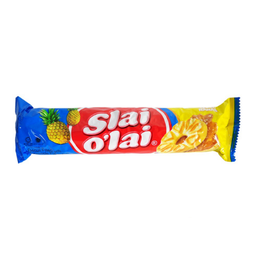 Picture of SLAI O LAI PINEAPPLE BISCUITS 128G