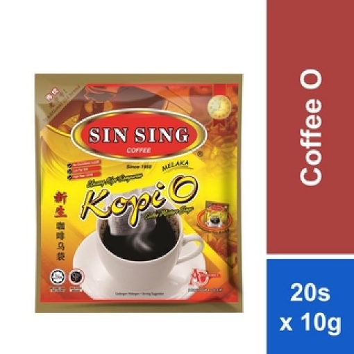 Picture of SIN SING COFFEE O BAG 2IN1