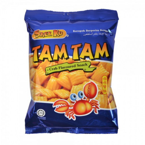 Picture of SNEK KU TAM TAM 60X80G