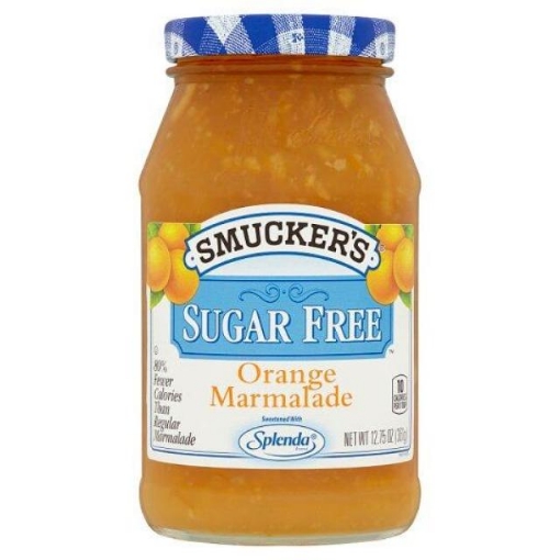 Picture of SMUCKER SUGAR FREE ORANGE 8X361G