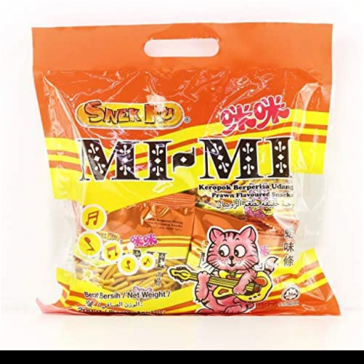 Picture of SNEK KU FAMILY PACK MIMI 24X8X25G