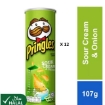 Picture of PRINGLES SOUR CREAM & ONION 12X107G