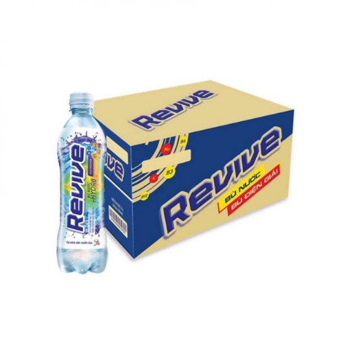 Picture of REVIVE 24X500ML