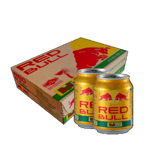 Picture of REDBULL GOLD 24X250ML