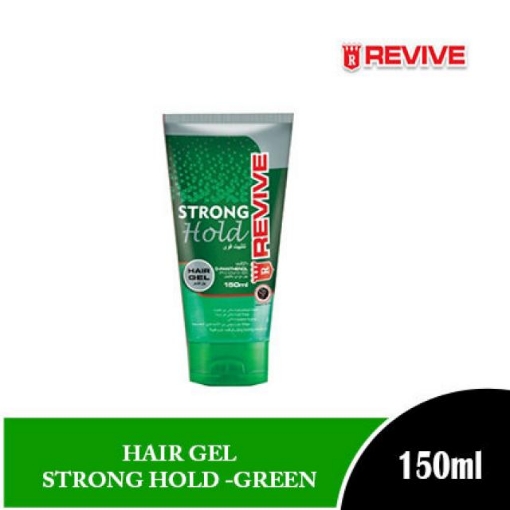 Picture of REVIVE HOLD GEL (GREEN) 150ML