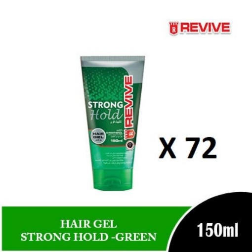 Picture of REVIVE HOLD GEL (GREEN) 12X6X150ML