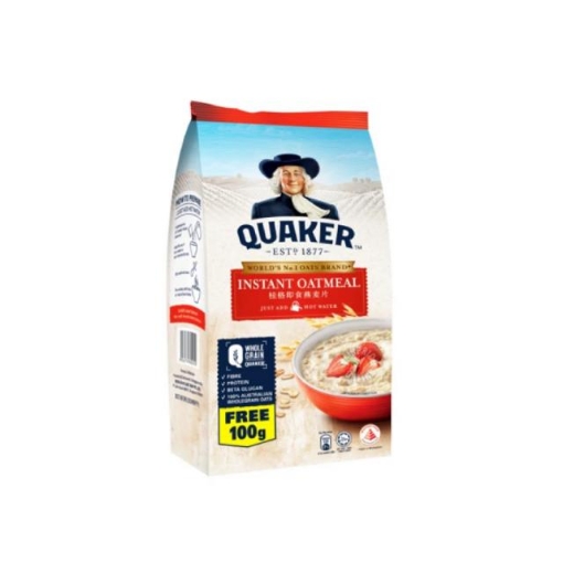 Picture of QUAKER INSTANT OAT (RED) 800G+100G