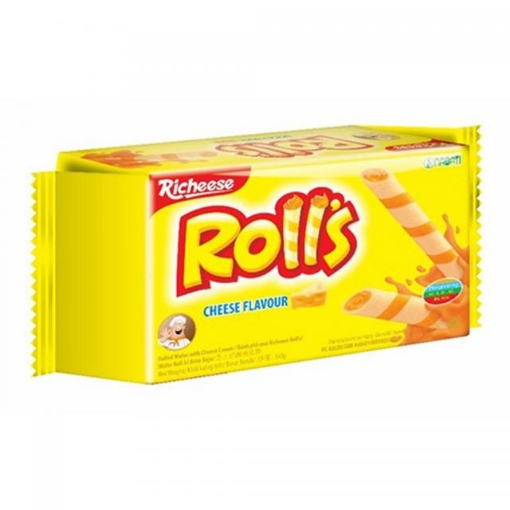 Picture of RICHEESE ROLLS 115GM