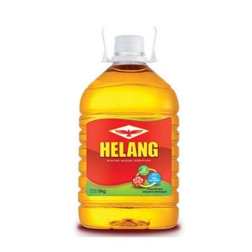 Picture of RED EAGLE COOKING OIL 5KG