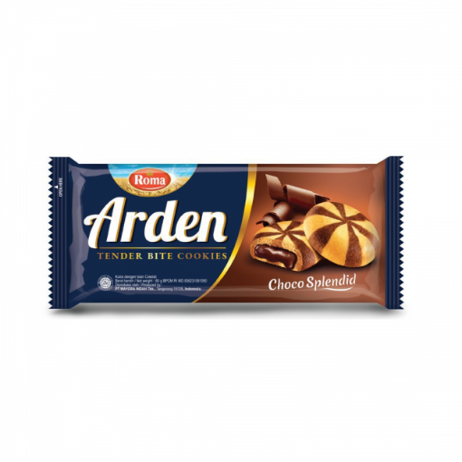 Picture of ROMA ARDEN CHOCOSPLENDID 80G