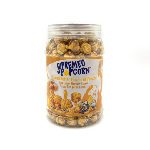 Picture of RST POPCORN CARAMEL BUTTER 250G