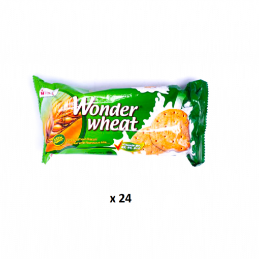 Picture of ROMA WONDER WHEAT PLAIN 24X149G