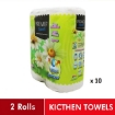 Picture of PREMIER K.TOWELS 10 X 2 ROLLS