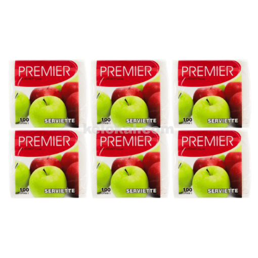 Picture of PREMIER FRUIT SV (R/W) 6X100G