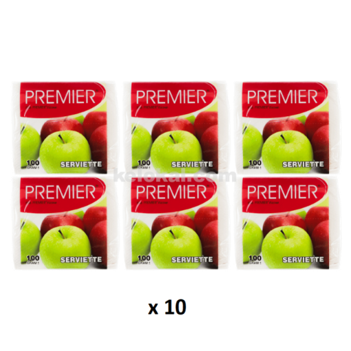 Picture of PREMIER FRUIT SV (R/W) 10X6X100G