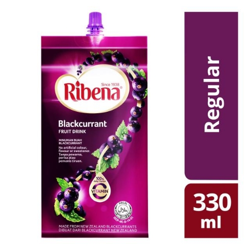 Picture of RIBENA CHEERPACK REGULAR 330ML